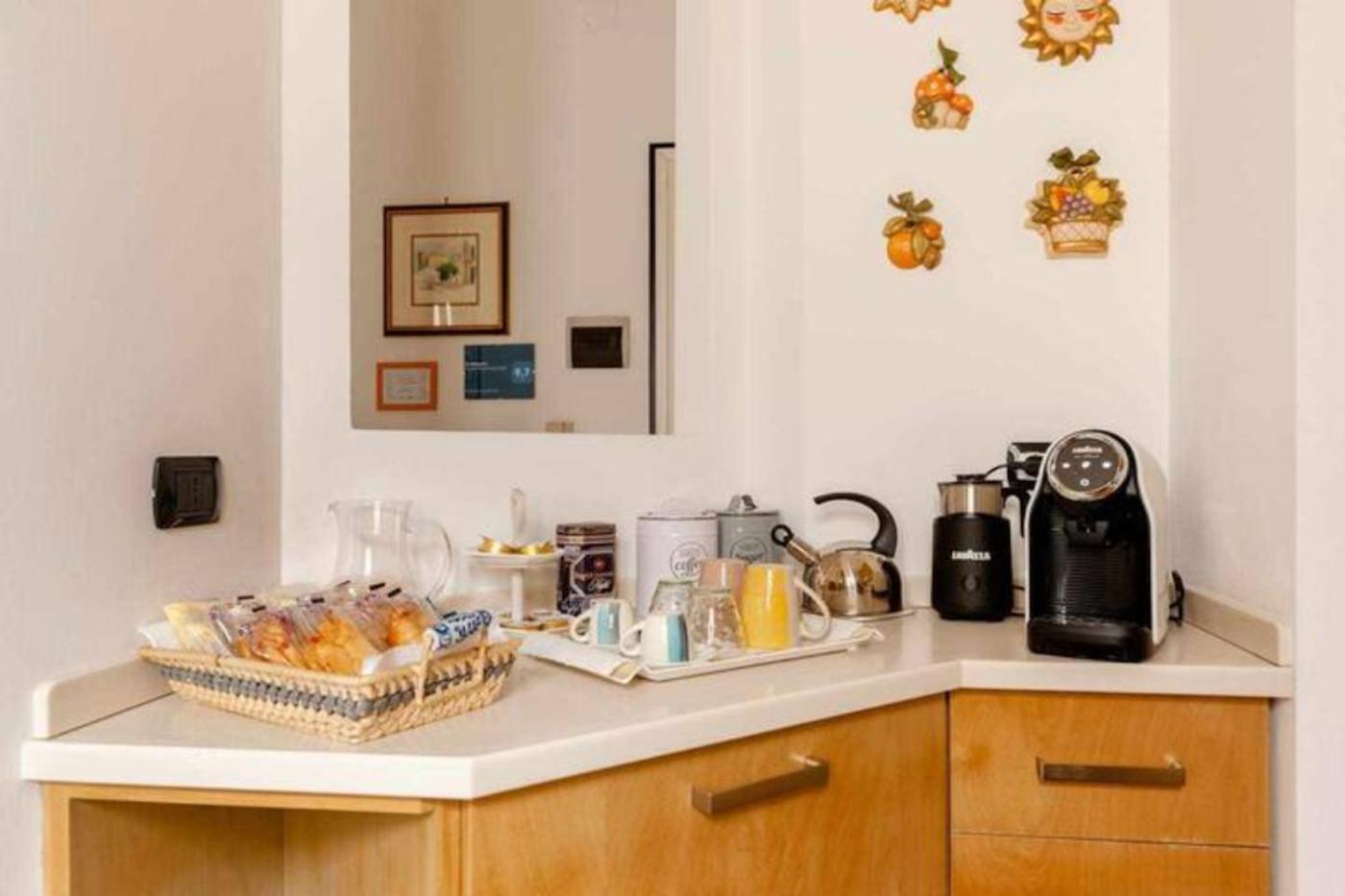 Camelia Apartment Μπρίντιζι Εξωτερικό φωτογραφία