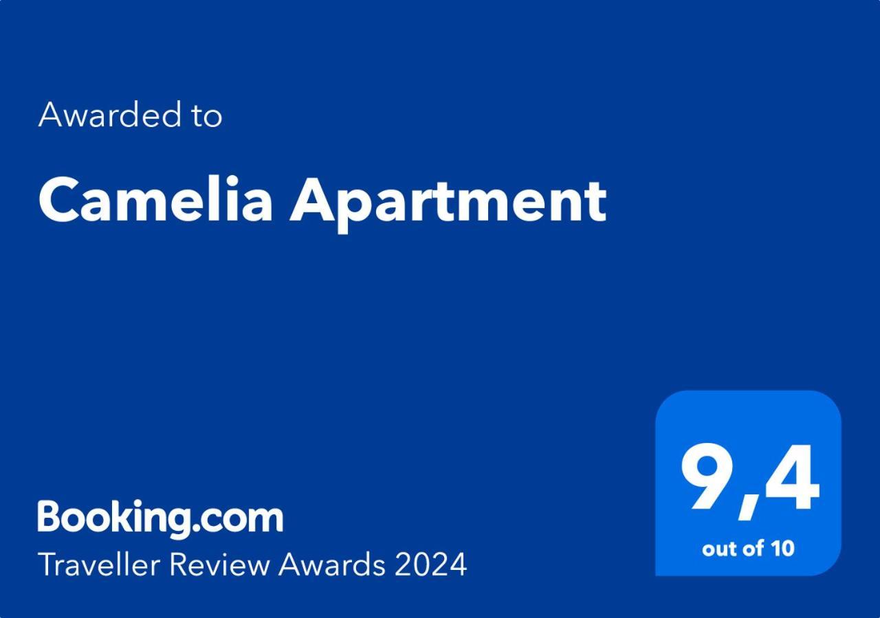Camelia Apartment Μπρίντιζι Εξωτερικό φωτογραφία